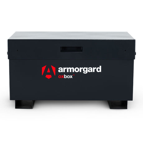 armorgard-oxbox-ox3-site-storage-vault-box-secure-safe-security-lockable-weatherproof-tools-industrial-heavy-duty-gas-strut-robust-tough-steel-bolt-down-5-lever-deadlocks-steel-powder-coated-1200mm-665mm-630mm