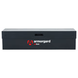 armorgard-oxbox-ox6-site-truck-chest-box-vault-box-secure-safe-security-lockable-weatherproof-tools-industrial-heavy-duty-gas-strut-robust-tough-steel-bolt-down-5-lever-deadlocks-steel-powder-coated-1200mm-665mm-630mm