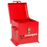 Armorgard TransBank for Fuels and Chemicals - 430mm x 415mm x 365mm