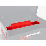 armorgard-tuffbank-tbc5-Deep-SHELF-site-VAN-truck-chest-box-vault-box-secure-safe-security-lockable-weatherproof-tools-industrial-heavy-duty-gas-strut-robust-tough-steel-bolt-down-5-lever-deadlocks-steel-powder-coated