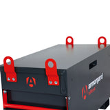 armorgard-tuffbank-lifting-eye-kit-Deep-SHELF-site-VAN-truck-chest-box-vault-box-secure-safe-security-lockable-weatherproof-tools-industrial-heavy-duty-gas-strut-robust-tough-steel-bolt-down-5-lever-deadlocks