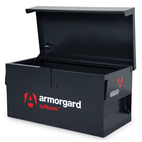 Armorgard Tuffbank TB1 Van Box - 980mm x 505mm x 460mm