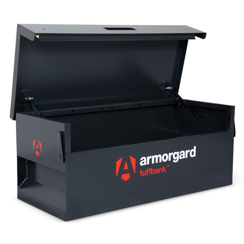 Armorgard Tuffbank TB12 Truck Box - 1150mm x 495mm x 460mm