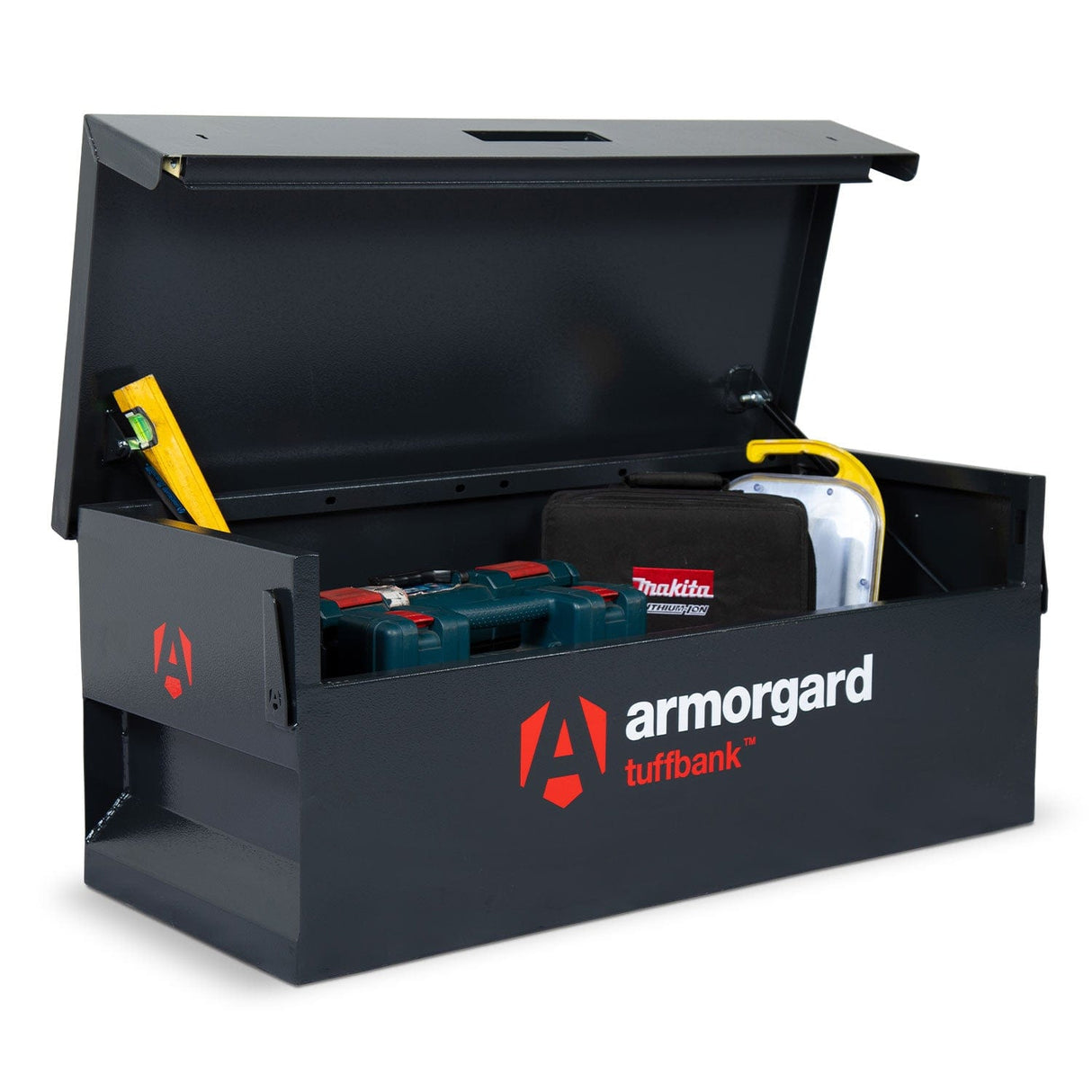 Armorgard Tuffbank TB12 Truck Box - 1150mm x 495mm x 460mm