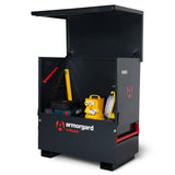 Armorgard Tuffbank TBC4 Site Chest - 1150mm x 615mm x 1265mm