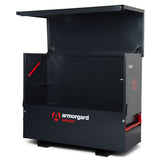 armorgard-tuffbank-tbc5-site-VAN-truck-chest-box-vault-box-secure-safe-security-lockable-weatherproof-tools-industrial-heavy-duty-gas-strut-robust-tough-steel-bolt-down-5-lever-deadlocks-steel-powder-coated-shelf