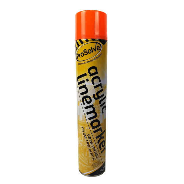 Arylic Linemarker Paint Aerosol 