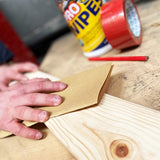 Glass Sand Paper Sheets