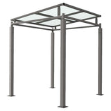 bedford-bike-shelter-clear-roof-outdoor-bicycle-cycle-secure-storage-metal-steel-commercial-weatherproof-durable-enclosure-schools-university-college-canopy-flanged-ragged-base-plates-bolt-down