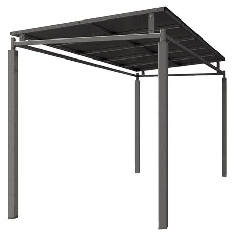 Bedford Bike Shelter