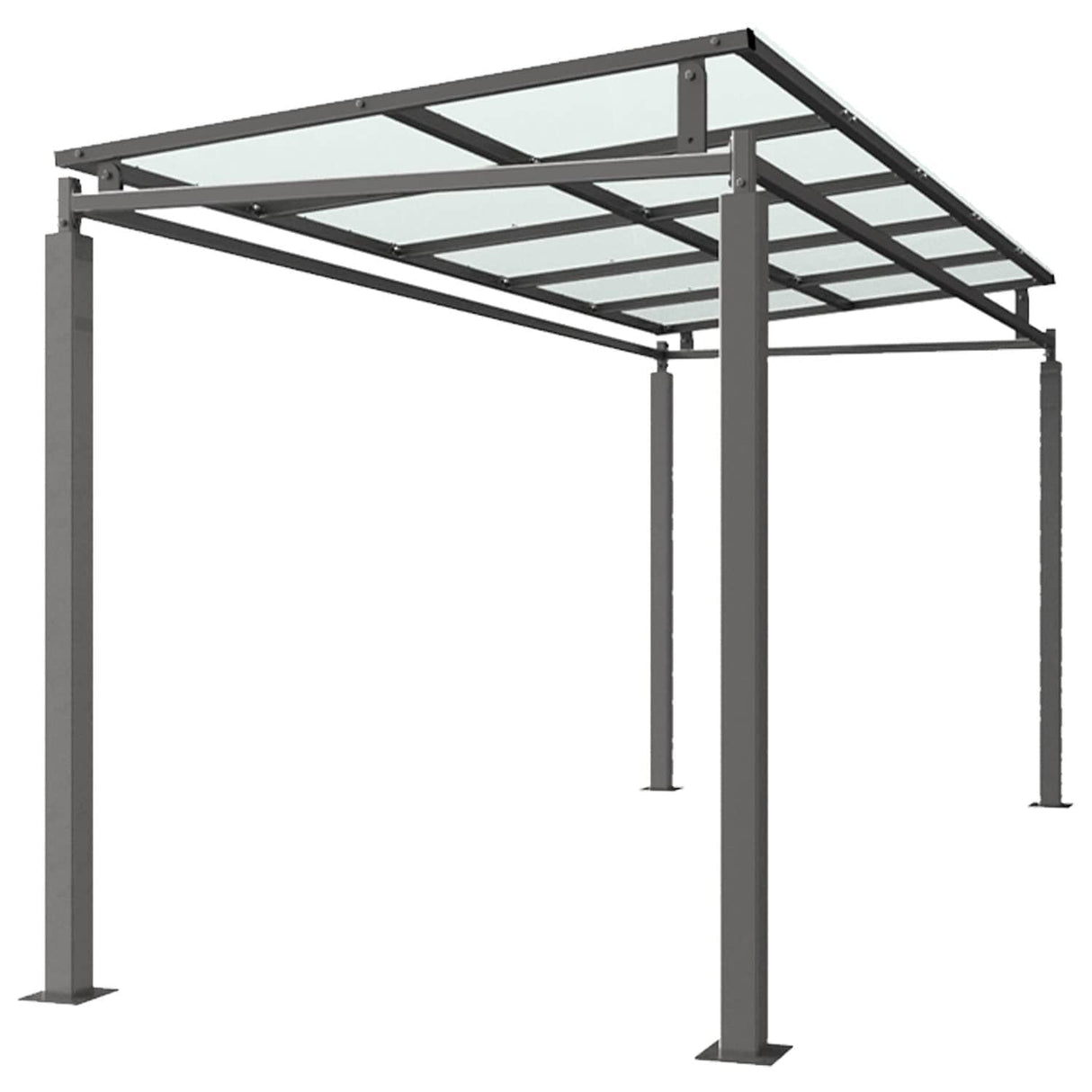 Bedford Bike Shelter