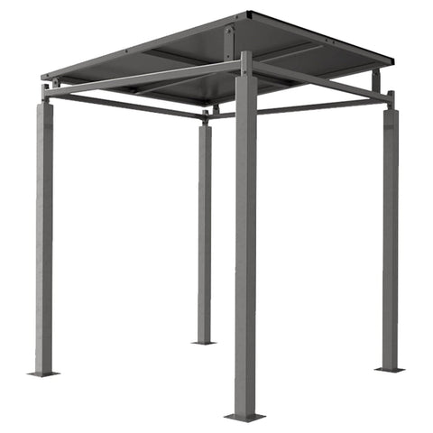 bedford-bike-shelter-galvanised-roof-outdoor-bicycle-cycle-secure-storage-metal-steel-commercial-weatherproof-durable-enclosure-schools-university-college-canopy-flanged-ragged-base-plates-bolt-down