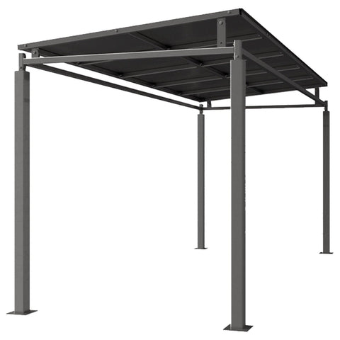bedford-bike-shelter-galvanised-roof-outdoor-bicycle-cycle-secure-storage-metal-steel-commercial-weatherproof-durable-enclosure-schools-university-college-canopy-flanged-ragged-base-plates-bolt-down