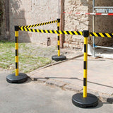 belt-barrier-economy-industrial-sites-warehouses-events-parking-facilities-crowd-queue-control-management-line-dividers-airports-retractable-safety-indoor-outdoor-pedestrian-yellow-black-red-white