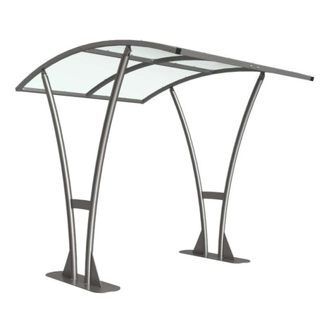 Bentham Cycle Shelter