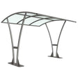 Bentham Cycle Shelter