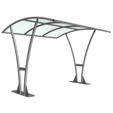 Bentham Cycle Shelter