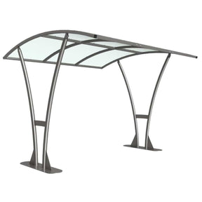 Bentham Cycle Shelter