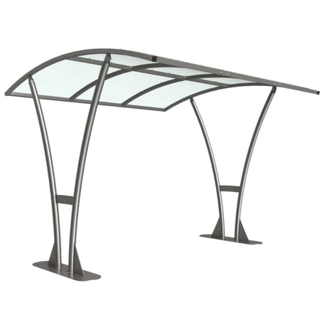Bentham Cycle Shelter