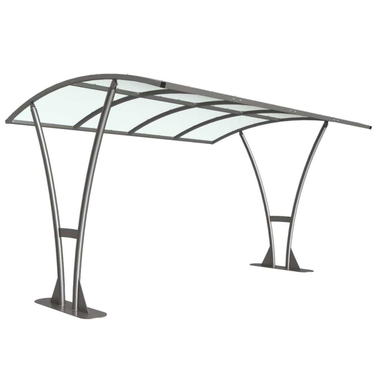 Bentham Cycle Shelter