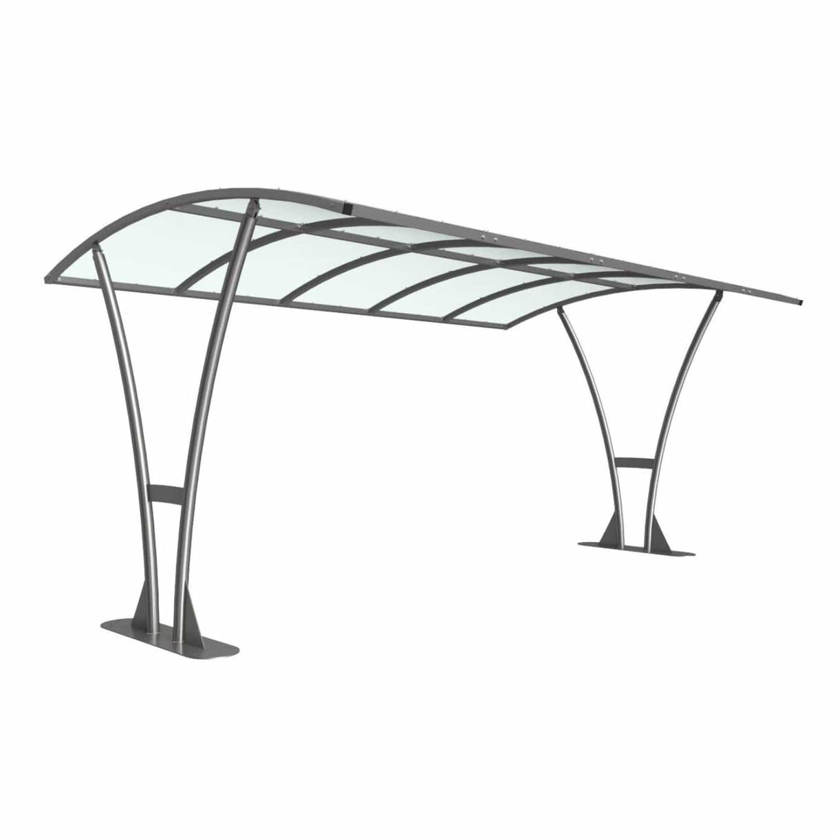 Bentham Cycle Shelter