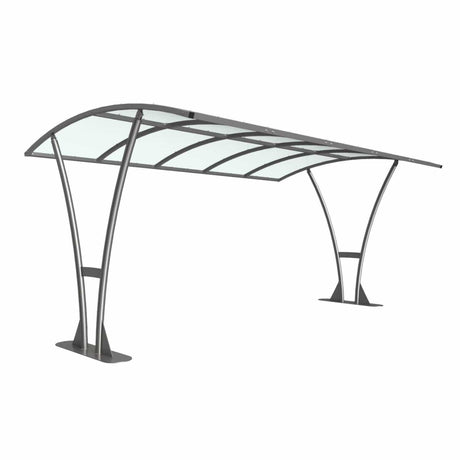 Bentham Cycle Shelter
