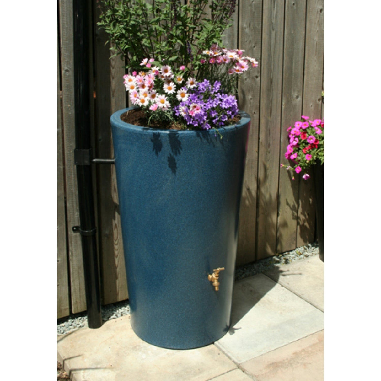 Water Butt Planter
