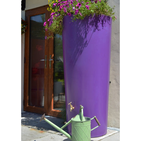 Water Butt Planter