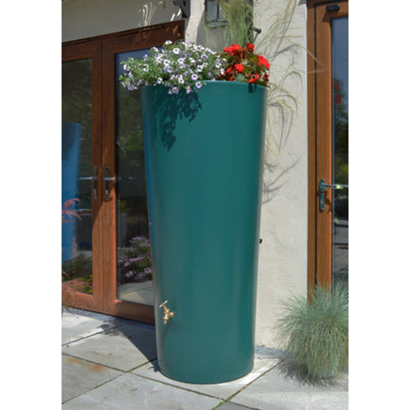 Water Butt Planter
