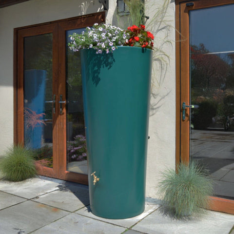 Water Butt Planter