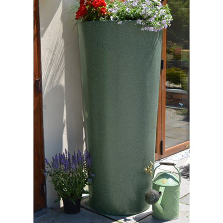 Water Butt Planter