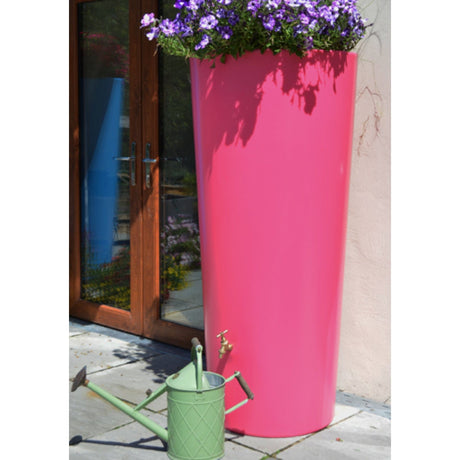 Water Butt Planter