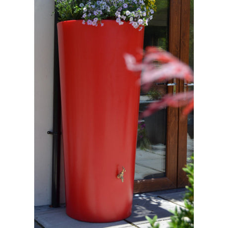 Water Butt Planter