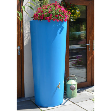 Water Butt Planter