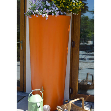 Water Butt Planter