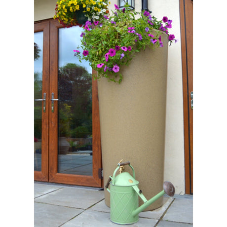 Water Butt Planter