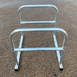 Galvanised Bike Stand