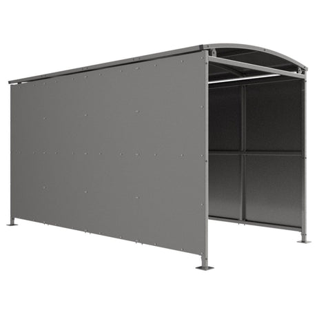  Galvanised Clad
