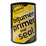 Experience the premium quality of our low viscosity solvent-borne Bitumen Primer and Seal, providing weatherproof, long-lasting protection. Ideal for rough, porous, or friable surfaces, it ensures a strong seal with Bitumen Jointing Strips. Versatile application on metal, concrete, asbestos cement, and more. Enhances adhesion of bitumen products and seals porous substrates effectively.