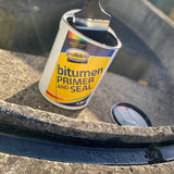 Experience the superiority of our low viscosity solvent-borne Bitumen Primer and Seal, offering weatherproof, long-lasting protection. Ideal for various surfaces including metal, concrete, and asphalt, it ensures optimal adhesion and seals porous substrates effectively. One coat suffices, even on damp surfaces, making it a versatile choice for all bitumen products.