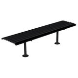 Drayton Steel Backless Bench