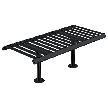 Easton Outdoor Steel Bench
