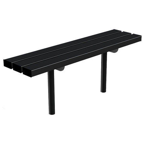 Gretton Steel Outdoor Bench
