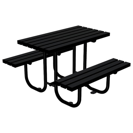 Gretton Steel Picnic Table
