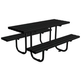 triton-perch--bench-seat-picnic-table-nature-autopa-steel-metal-garden-outdoor-seating-commercial-industrial-parkS-schools-powder-coated-heavy-duty-weather-resistant-bolt-down-fixed-shopping-centres-flanged
