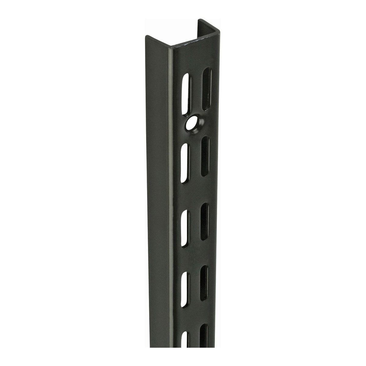 Black Twin Slot Uprights