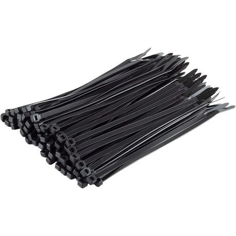 Black Cable Ties 