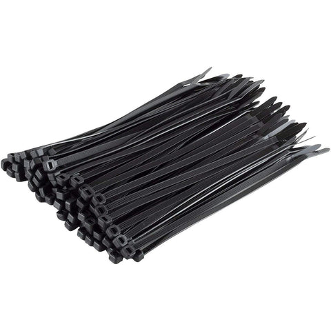 Black Cable Ties 