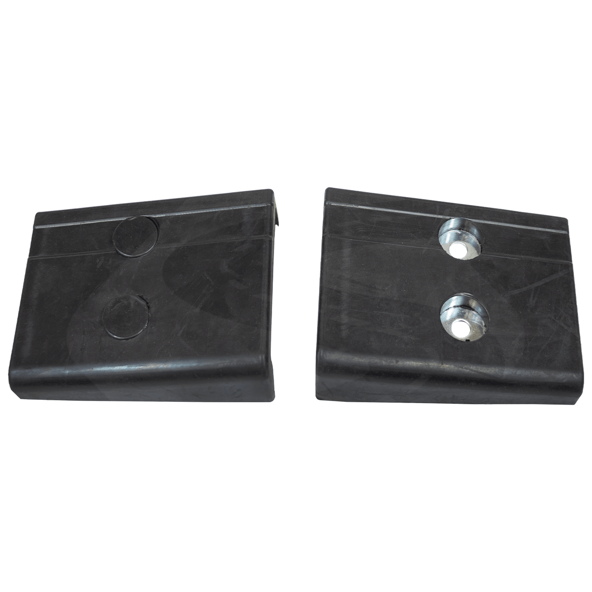 Rubberised Kerbing