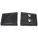 Rubberised Kerbing